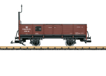 LGB 40274 - G - Offene Güterwagen, 4122K, K.Sächs.Sts.E.B., Ep. I